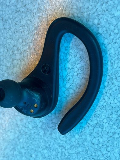 jvc earphones only right TRUE WIRELESS fitness HEADPHONES HA-EC25T