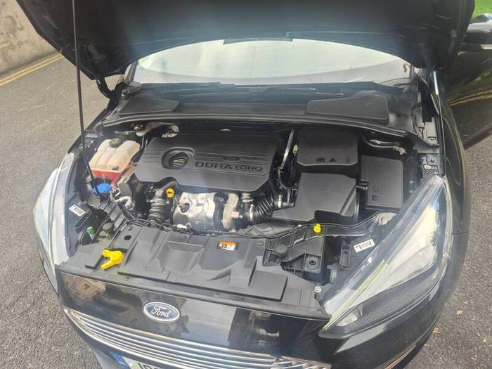 2018 Ford Focus