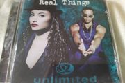 2 Unlimited - Real Things Cd