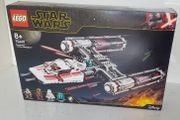 LEGO Star Wars Resistance Y WIng Starfighter 75249 - New and Never Opened