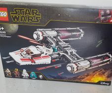 LEGO Star Wars Resistance Y WIng Starfighter 75249 - New and Never Opened