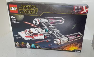 LEGO Star Wars Resistance Y WIng Starfighter 75249 - New and Never Opened