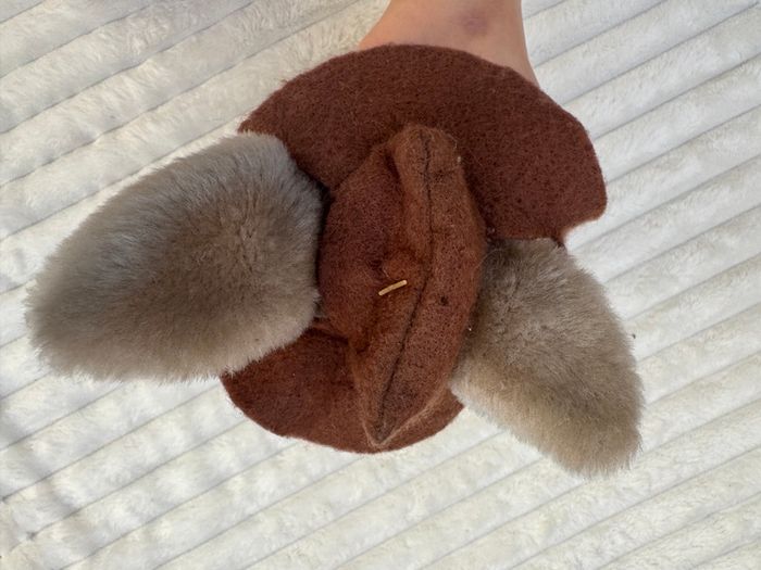 Grab a Jumbuck approx. 12 Kangaroo with Joey plush Used Please see photos