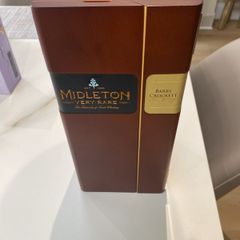 Middleton Very Rare (Barry Crocket) Box