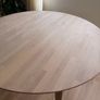 Extendable Dining Table & 4 Chairs in Excellent Condition Image 10