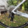 giant defy composite road bike Image 4