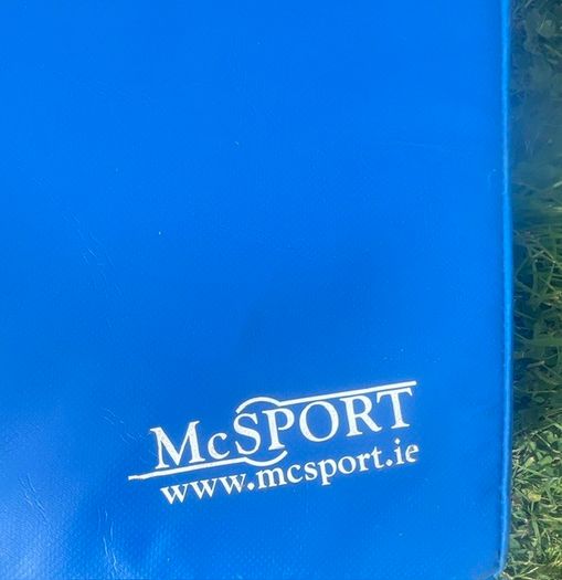 Gymnastics mats