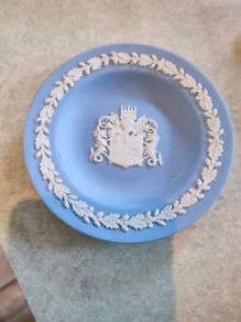 Small Dish Wedgwood Made In England Exclusive To Barretts Of Cambridge