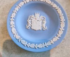 Small Dish Wedgwood Made In England Exclusive To Barretts Of Cambridge