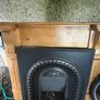 Oak fireplace Image 4