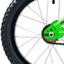 Concept Zombie BMX 20" Wheel, Single Speed Neon Green Image 6