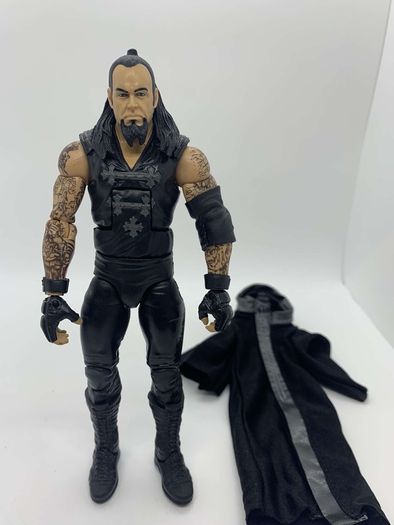 wwe elite Network Spotlight Ministry of darkness The Undertaker action figure