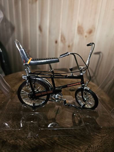 Toyway 1.12 Scale Chopper Diecast Metal new in the box