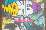 Happy Mondays - Madchester Original 1989 12" Vinyl EP