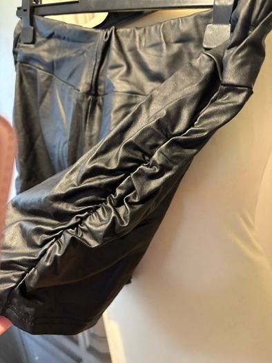 pvc shorts