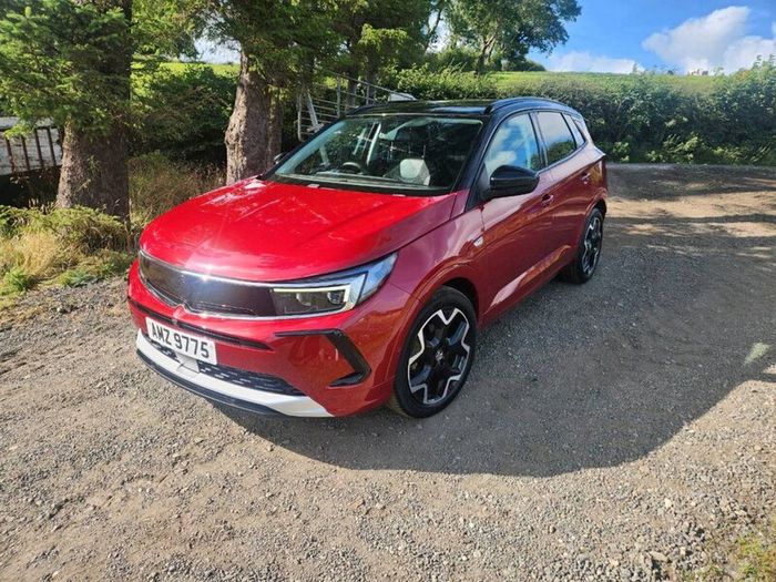 2023 Vauxhall Grandland Ultimate