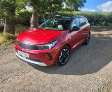2023 Vauxhall Grandland Ultimate