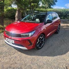 2023 Vauxhall Grandland Ultimate