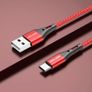 Short 0.5M Type C USB Charger Cable for Galaxy S23 S22 S21 A12 A23 A22 A54 A54 Image 2