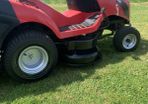 ride on mower