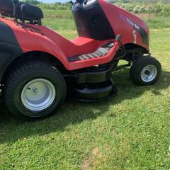 ride on mower
