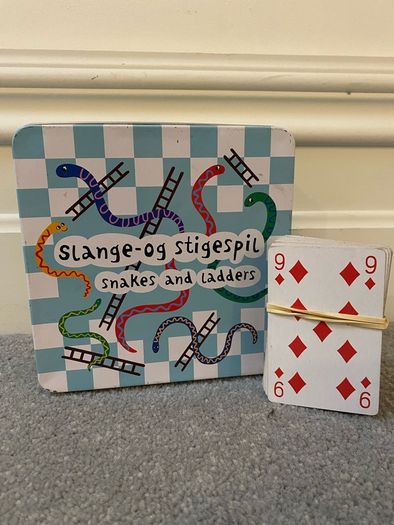 Selection of 7 boardgames