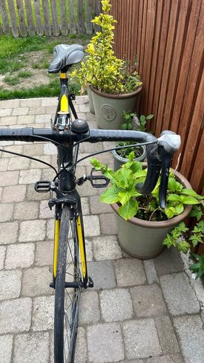 Racer bike