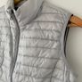 Colmar Originals Sleeveless Jacket Light Grey Image 4
