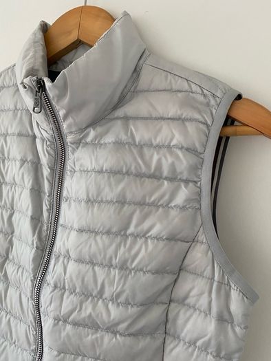 Colmar Originals Sleeveless Jacket Light Grey