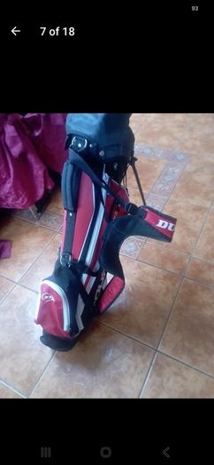 golf clubs