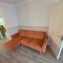 Gallway 3-Seater Corner Clic-Clac Sofa Bed Image 3