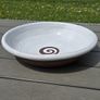 Large Stephen Pearce Pottery Fruit Bowl Image 4