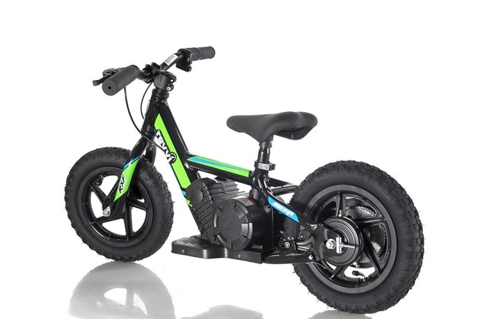 Revvi 12 Inch Lithium-ion 24v Kids Electric Balance Bike 2-6 Years