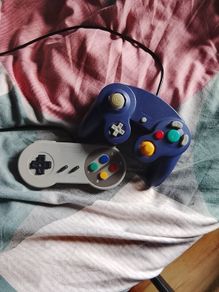 Retro PC controllers