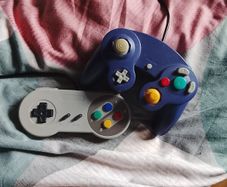 Retro PC controllers