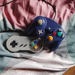 Retro PC controllers