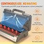 Vacuum Sealer Machine Food Preservation Storage Saver 90Kpa w/ Seal Bag Image 3
