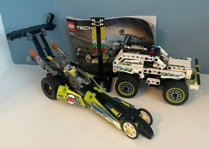 Lego technic sets