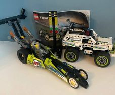 Lego technic sets