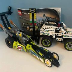Lego technic sets