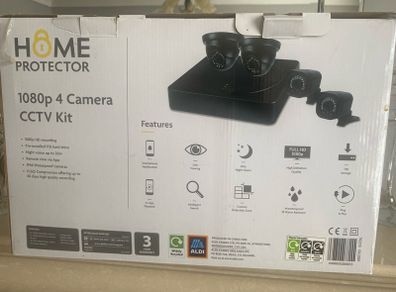 Home Security System