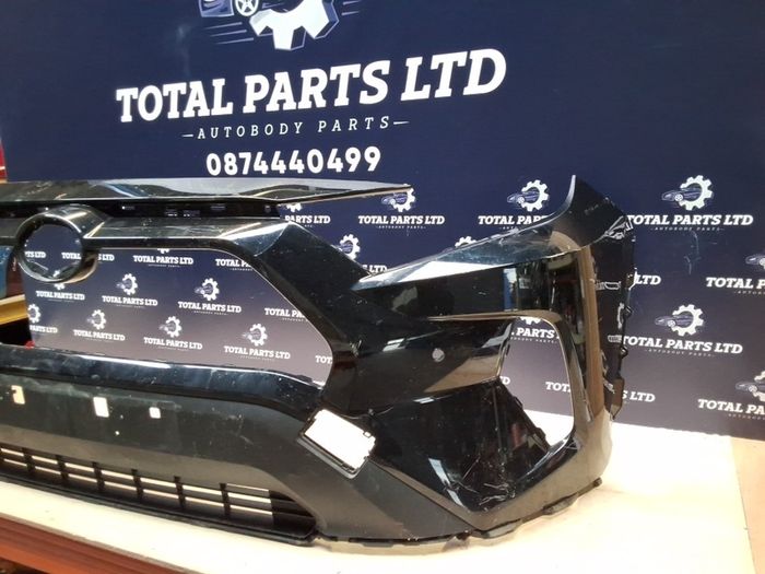 Toyota rav4 2019-on front bumper
