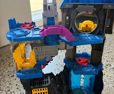 batman batcave