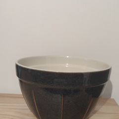 Guinness Newbridge Homeware Stoneware Mixing Bowl (2015)