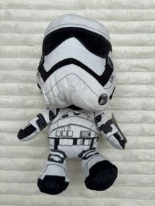 Storm Trooper Plush Star Wars Plush The Last Jedi Dirty Please see pictures