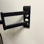 JVC 40 Inch LED TV with Wall Mount and Remote Image 3