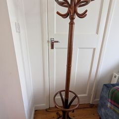 Bentwood coat stand