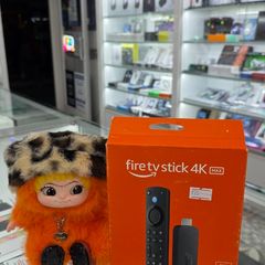 Fire TV Stick 4K Max