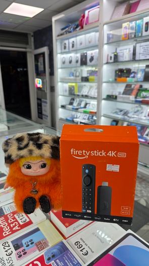 Fire TV Stick 4K Max