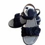 children's black sandals Image 5
